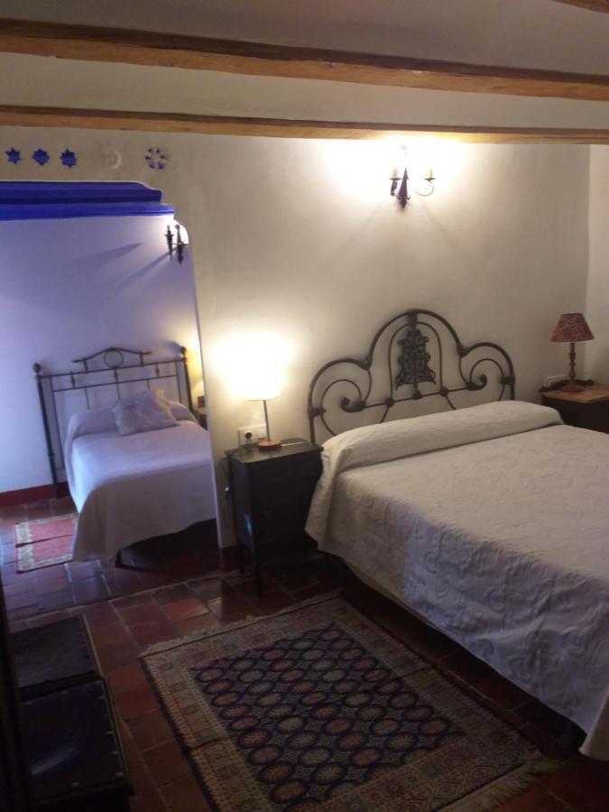 Fonda Del Tozal Hotel Teruel Eksteriør billede